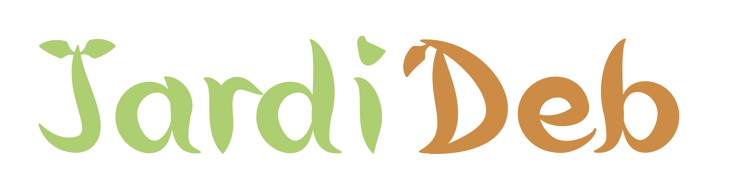 Logo Jardideb