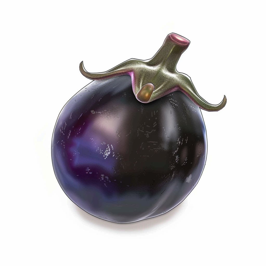 Aubergine