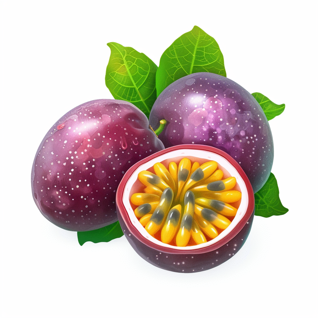 Fruit de la passion