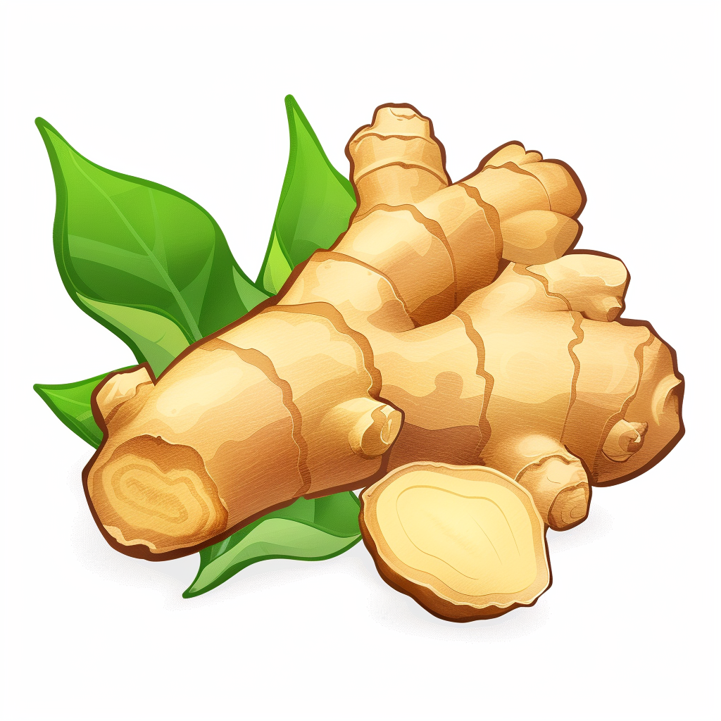 Curcuma ou Gingembre