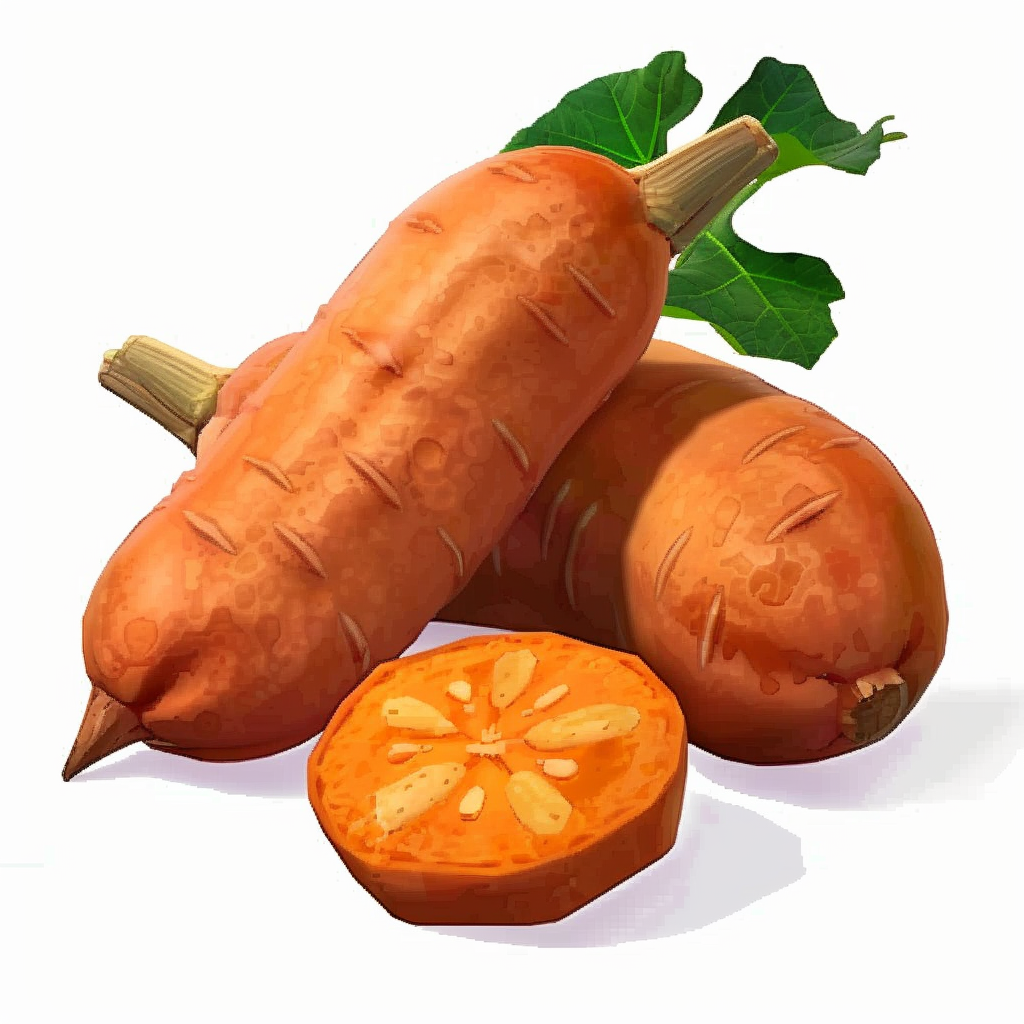 Patate douce
